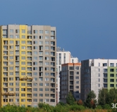 Ход строительства дома 5 в ЖК Мидгард на Уездной -