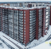 Ход строительства дома 22.1 в ЖК Полис Приморский -
