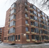 Ход строительства дома 5А, позиция 1 в ЖК Альфа дом на Гайве -