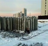 Ход строительства дома 14.6.2 в ЖК Притяжение -