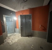 Ход строительства дома 7.3 в ЖК Паруса -