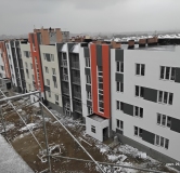 Ход строительства дома 11 в ЖК Ключевой -
