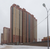 Ход строительства дома 20, корпус 3 в ЖК Северная долина -