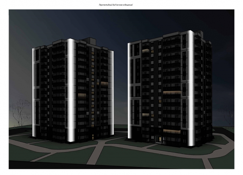 Дом 237 (ГП-22) в ЖК 147 микрорайон - фото 2