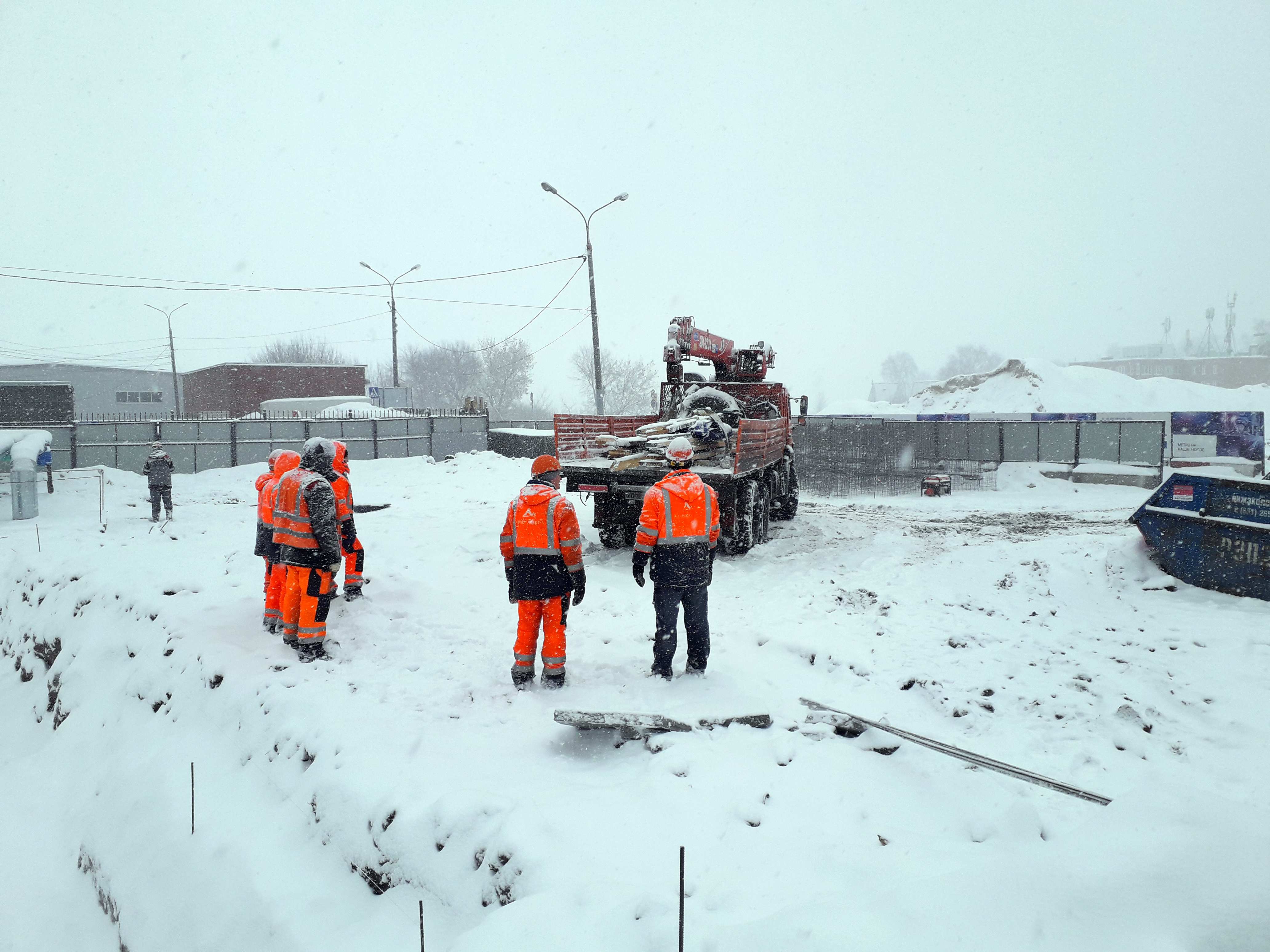 Десять домов снесут в районе площади Сенной в Нижнем Новгороде в январе 2024