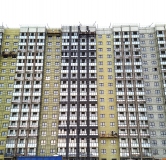 Ход строительства дома 7, секция 2 в ЖК Цветной Бульвар -