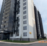 Ход строительства дома Позиция 22 (АI) в ЖК Ласточкино -