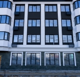 Ход строительства дома секция 2а,2б,2в в ЖК Астон. Шесть звёзд -
