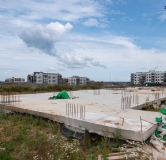 Ход строительства дома 20 в ЖК Балтым-Парк -