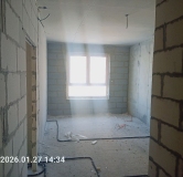 Ход строительства дома 1.2 в ЖК Галерея -