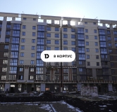 Ход строительства дома Литер 8, уч. 894 в ЖК Парк Победы 2 -