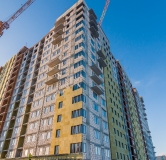 Ход строительства дома 3 в ЖК Теплые кварталы Погода -