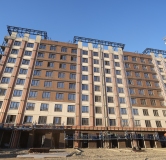 Ход строительства дома Литер 5, уч. 894 в ЖК Парк Победы 2 -