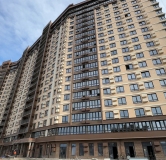 Ход строительства дома Литер 1 (уч. 756) в ЖК Dogma park (Догма парк) -