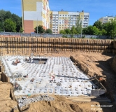Ход строительства дома № 19 в ЖК Щелоковский -