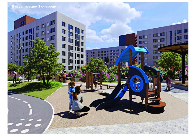 Дом 3 в ЖК Статный - фото 5