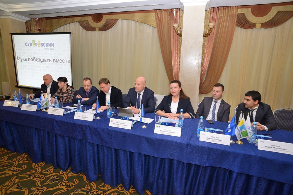 Суворовский – микрорайон, который вырос в чистом поле на окраине Ростова