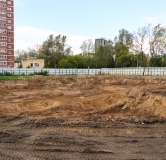 Ход строительства дома 6а в ЖК Ультима СИТИ -