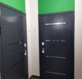 Ход строительства дома 1 в ЖК Успенский -