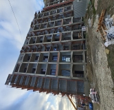 Ход строительства дома Позиция 7 в ЖК Кипарис -