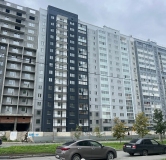 Ход строительства дома 1 в ЖК Дом на Бейвеля -