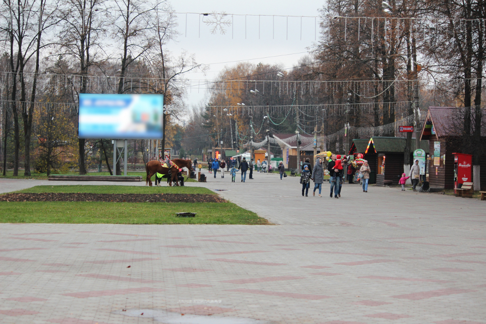 Нижегородцев приглашают пройти опрос о благоустройстве Сормовского парка