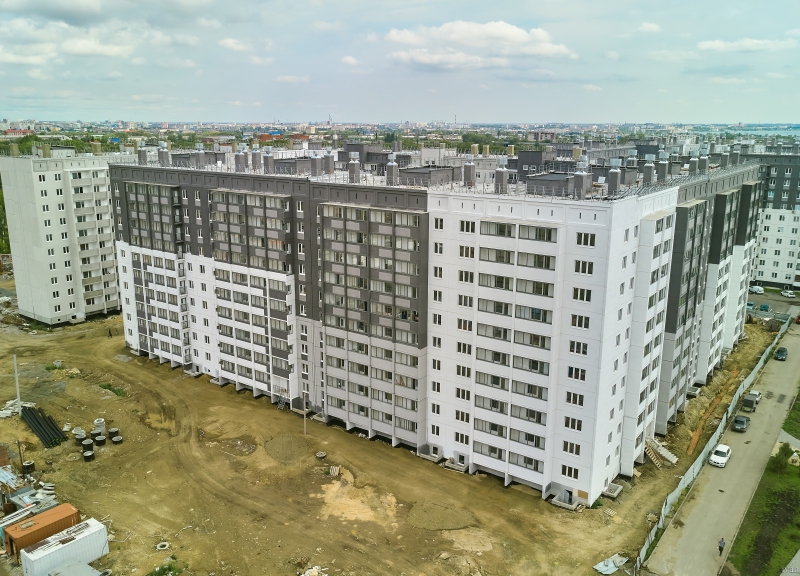 Дом 3.1 в ЖК Вместе - фото 7