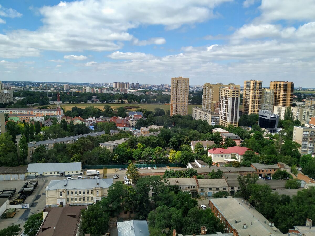 Ростов-на-Дону вошел в число лидеров России по устойчивому развитию - фото 1