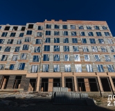 Ход строительства дома 21.1 в ЖК Твоя Привилегия -