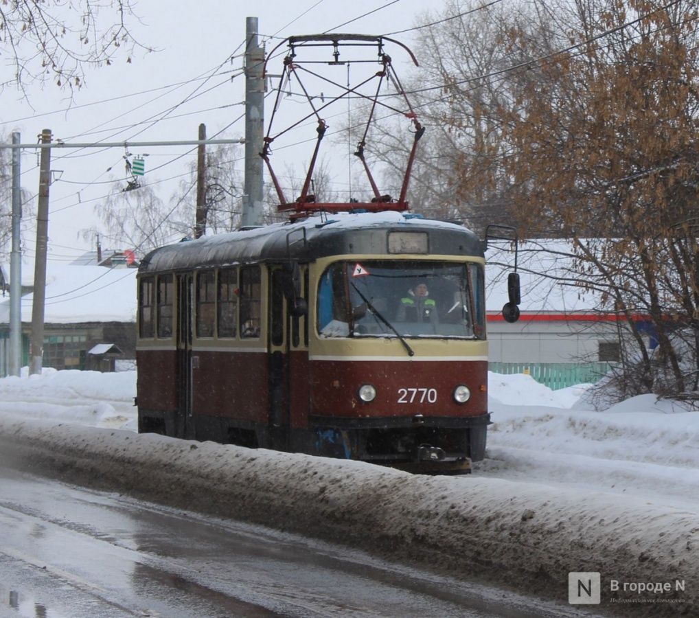 Журналисты протестировали работу самых популярных нижегородских трамваев - фото 1