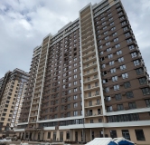 Ход строительства дома Литер 4, участок 2862 в ЖК Dogma park (Догма парк) -