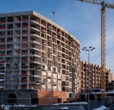 Ход строительства дома 1 в ЖК Арт Кварталы -