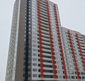 Ход строительства дома 1.2.2 в ЖК Тактика -