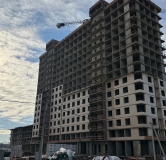 Ход строительства дома Литер 2 (752) в ЖК Dogma park (Догма парк) -