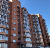 Ход строительства дома секция 7,8,9 в ЖК Иркутский Дворик - 2 -