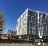 Ход строительства дома 11, 1 этап в ЖК Арбековская Застава -