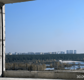 Ход строительства дома № 1 в ЖК Секреты -