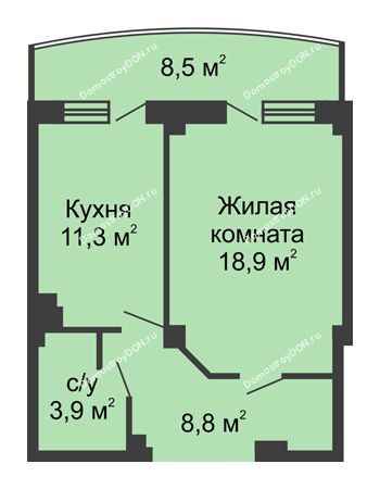 Кв 104. Горсоветская 57 планировки. Горсоветская 57б планировка. Планировка квартир Горсоветская 57а. Горсоветская 57 Ростов-на-Дону 53 м планировка.