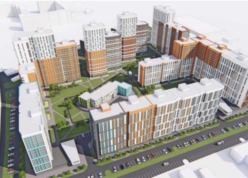 Дом 5 в ЖК Галактика - фото 1