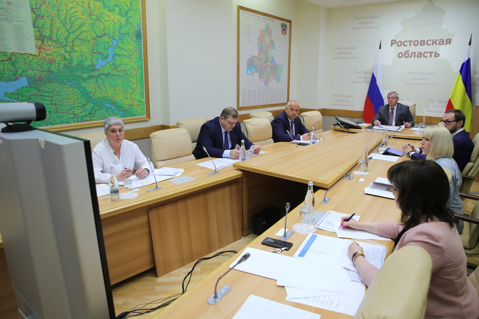 Федерация выделит Ростову 5,3 млрд рублей на строительство «Северного радиуса» и коллектора - фото 1