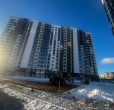 Ход строительства дома 3, секция 3.2 в ЖК Квартал на Игарской -