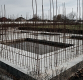 Ход строительства дома Литер 4 в ЖК Эво -