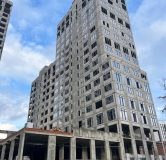 Ход строительства дома 1 в ЖК Wellart City -