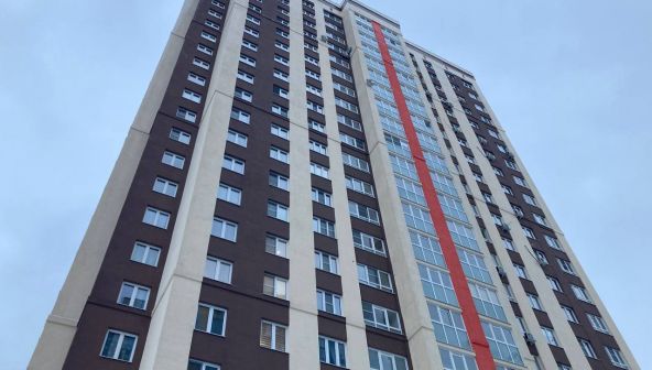 Жилой комплекс для семей с детьми сдадут в Нижнем Новгороде в 2026 году