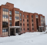 Ход строительства дома 3.1 (строение 6) в ЖК Бердские Кварталы -