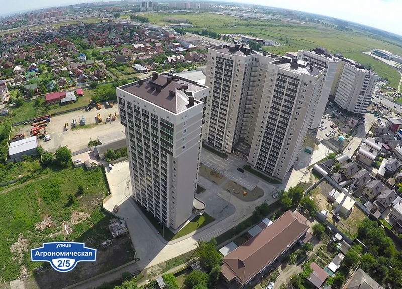 ЖК Арена Парк - фото 6