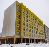 Ход строительства дома 15.2 Арт-кварталы в ЖК Твоя Привилегия -