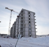 Ход строительства дома 17, Ж1.1, 1 этап в ЖК Васильевский остров -