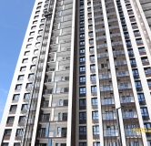 Ход строительства дома 8 в ЖК Сапфир -