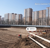 Ход строительства дома 11 в ЖК Грейд (GRADE) -